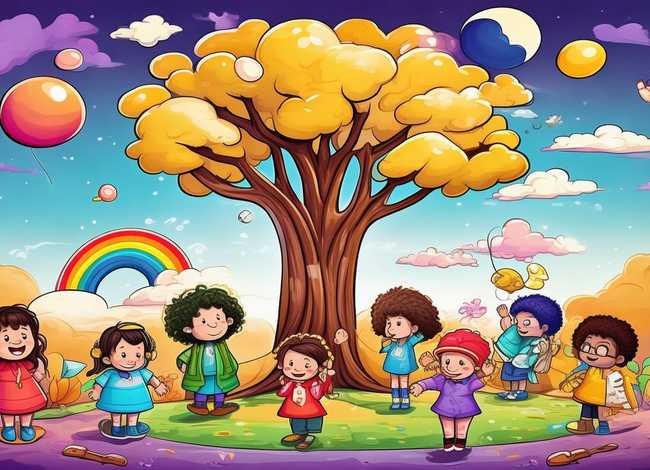 儿歌和儿童歌曲区别 - 儿歌和儿童歌曲是一样吗