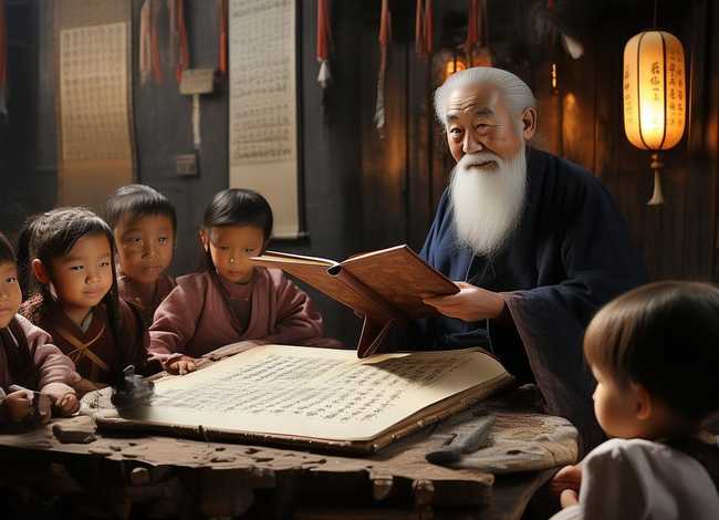 听儿童国学故事、国学故事大全精选十篇