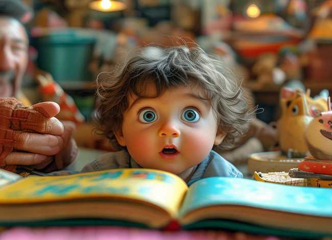 儿童故事2分钟好背 - 三分钟笑话故事很好背