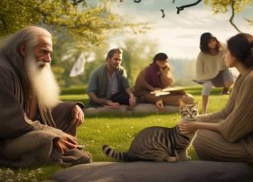 哲学故事大全，生活中的哲学小故事5个