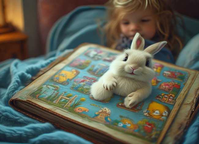 小白兔的儿童故事;小白兔的儿童睡前故事大全10篇 小白兔的儿童故事;小白兔的儿童睡前故事大全10篇