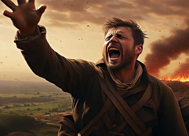 打仗小故事 - [抗战的小故事]抗战小故事五十字