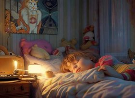 儿童睡前故事mp3在线听连续播放 - 求睡前故事猫武士的音频啊