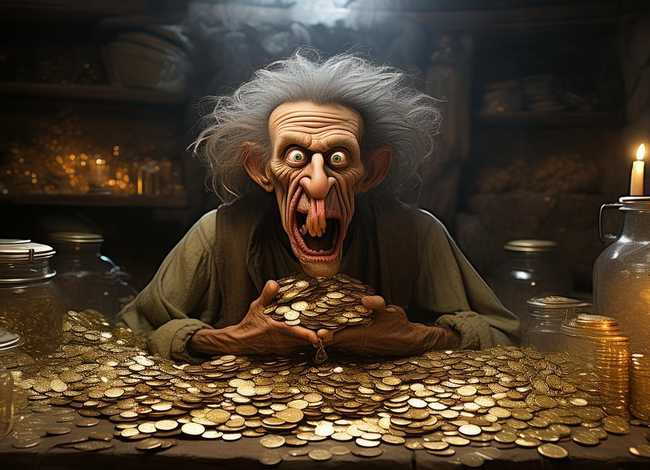 守财奴的寓言故事是什么、守财奴是伊索寓言吗 守财奴的寓言故事是什么、守财奴是伊索寓言吗