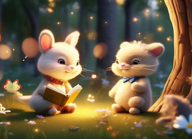 儿童故事200字左右（小宝宝童话故事200字(5篇)）