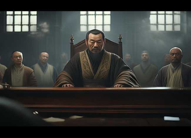 断案小故事，包公断案铁面无私的小故事