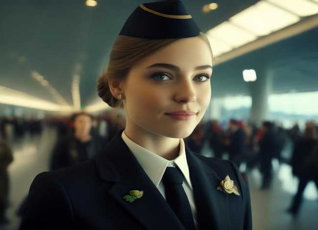 空姐感人故事 最美空姐樊雪松作文