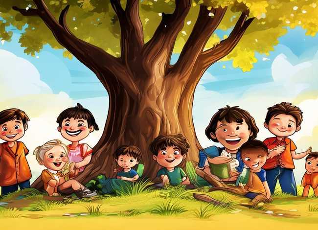 跟诚信善良有关的儿童故事，10个诚信的寓言故事