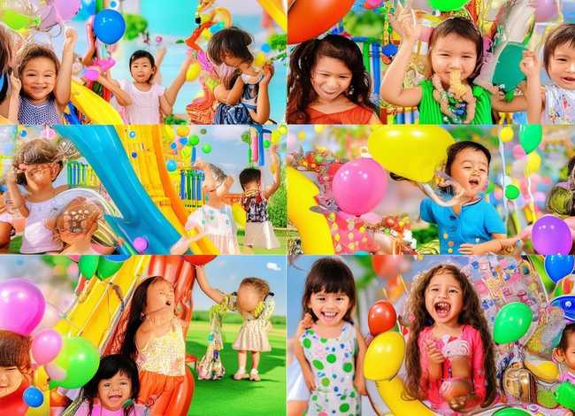 儿童图片大全免费图片 2022六一儿童节图片有哪些 六一快乐图片大全 六一儿童节图片祝福语