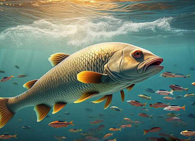 大鱼吃小鱼的故事明白什么道理、大鱼吃小鱼要钱吗 大鱼吃小鱼的故事明白什么道理、大鱼吃小鱼要钱吗