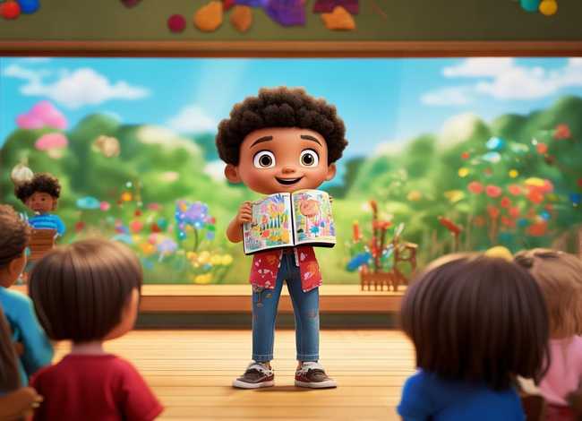 适合儿童演讲的故事有哪些；适合小学生演讲的儿童故事