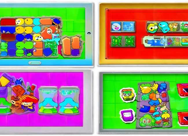 儿童益智故事小游戏、益智游戏包括哪些游戏 儿童益智故事小游戏、益智游戏包括哪些游戏