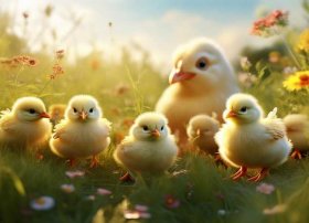 小鸡幼儿故事 小鸡的故事(通用3篇)