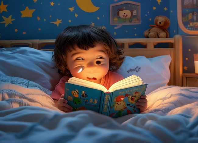 儿童故事大全3-6岁，幼儿睡前故事文字版3-6岁【10篇】