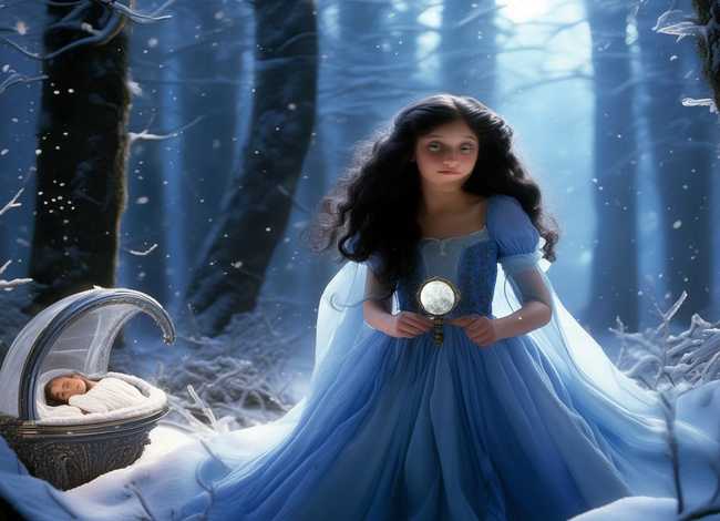 白雪公主的故事完整版（故事大全百白雪公主）