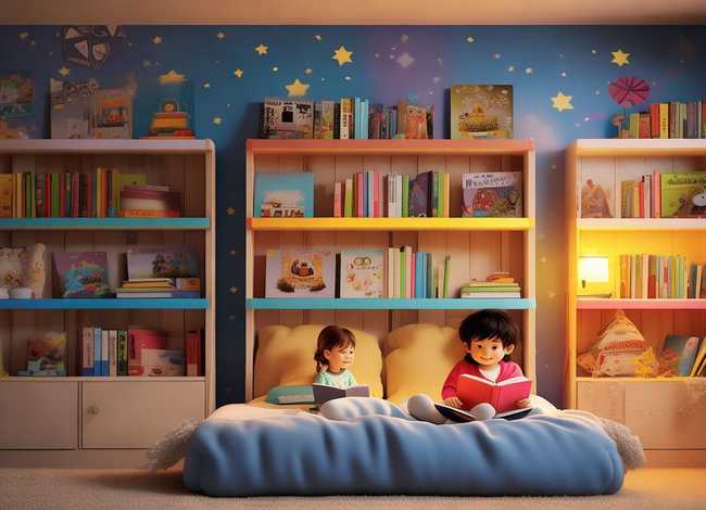 儿童睡前故事100个文字版、幼儿睡前小故事100字【三篇】