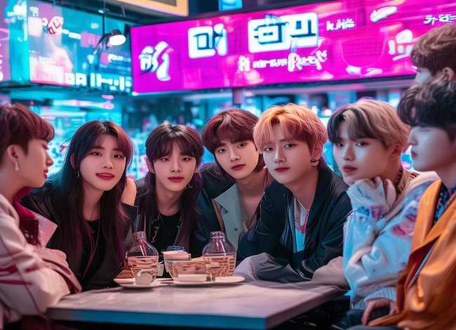 韩国偶像故事小说、韩娱小说排行榜 以前十名为例