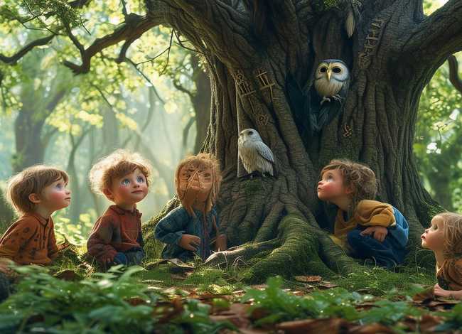 6岁儿童讲简短小故事、6岁幼儿简短童话小故事【四篇】 6岁儿童讲简短小故事、6岁幼儿简短童话小故事【四篇】