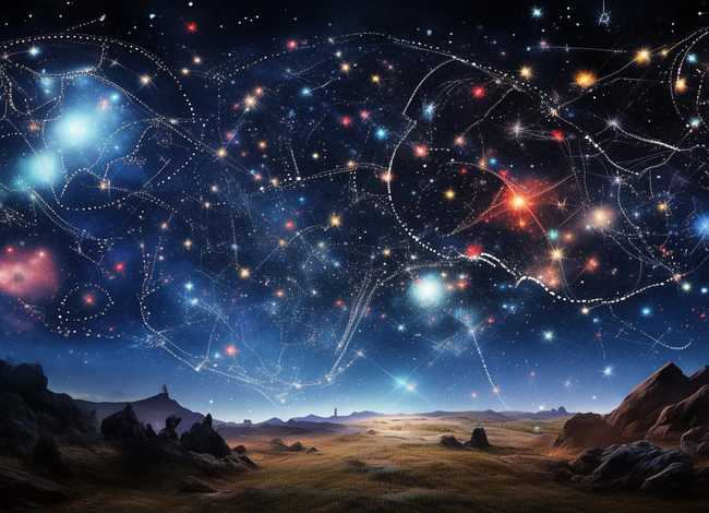 88个故事（88个星座的故事）