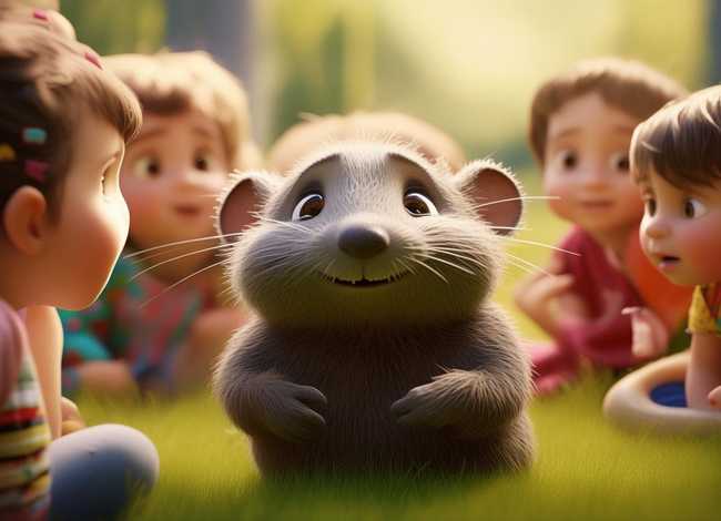 幼儿故事小鼹鼠借耳朵教案、小鼹鼠借耳朵属于什么领域 幼儿故事小鼹鼠借耳朵教案、小鼹鼠借耳朵属于什么领域