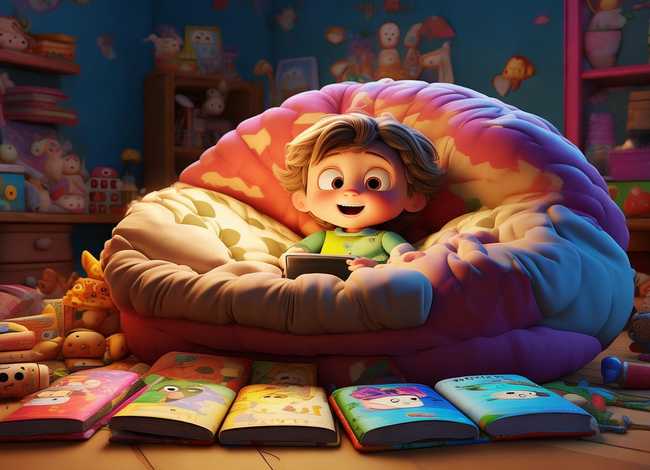 儿童故事宝贝在线听 - 宝贝听故事大全免费(10篇)