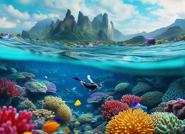 海底世界的视频；【全国旅游景点推荐】精彩旅游视频,上天山、入海底世界!