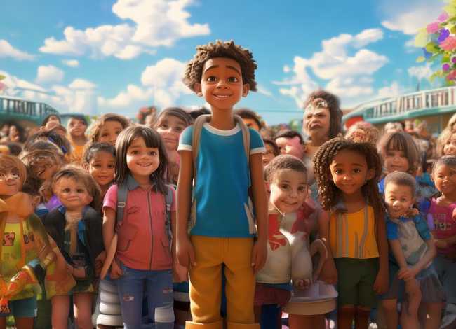 男孩励志故事儿童 非常励志的儿童正能量故事(10篇)