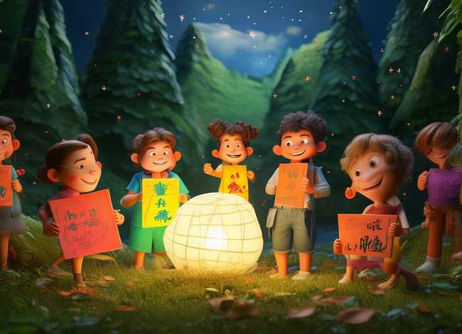 小朋友故事带拼音 - 带拼音的小故事20个字字 小朋友故事带拼音 - 带拼音的小故事20个字字