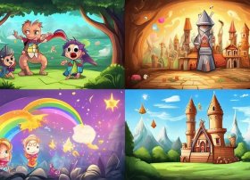 幼儿系列故事大全；幼儿园短篇童话小故事大全【四篇】