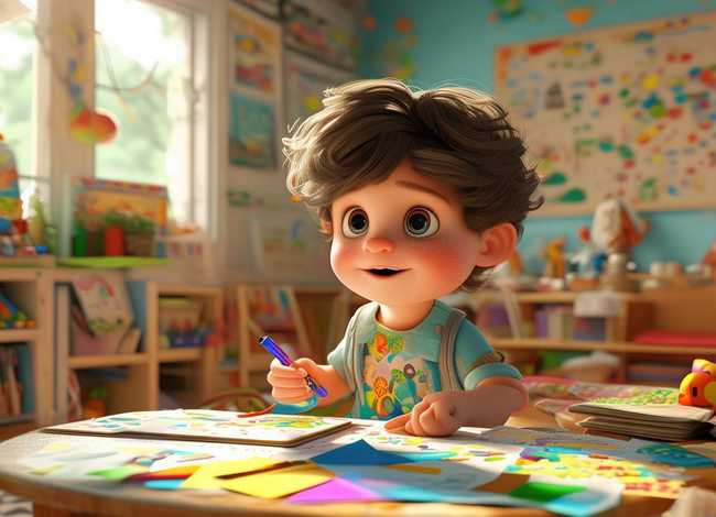 幼儿生活故事创编 - 简述创编儿童生活故事的几种方法 幼儿生活故事创编 - 简述创编儿童生活故事的几种方法