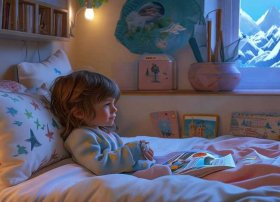 儿童故事喜马拉雅在线收听，适合8-10岁儿童收听的睡前故事合集有吗