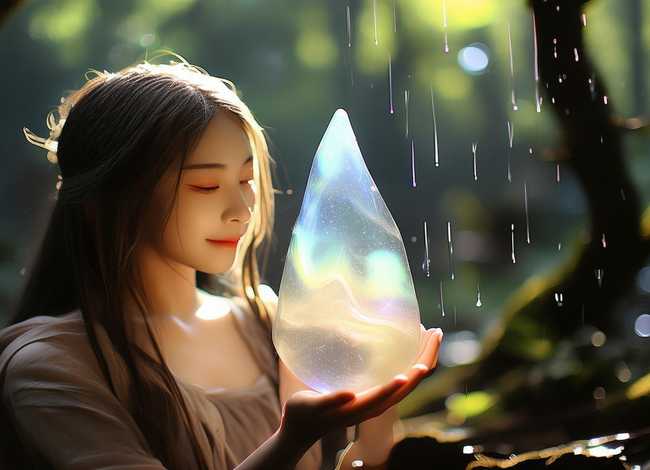 佛教故事民间故事 雨花石的民间故事