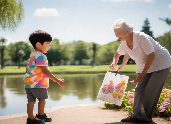 有关讲文明懂礼貌的小故事；身边懂文明讲礼貌的小故事