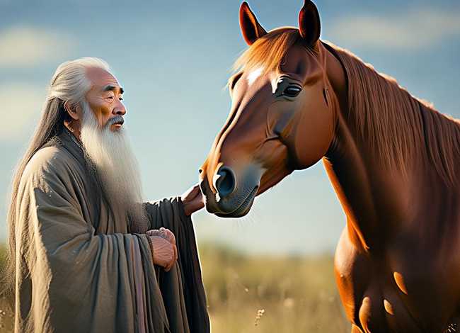 伯乐相马这个故事；伯乐相马故事寓意