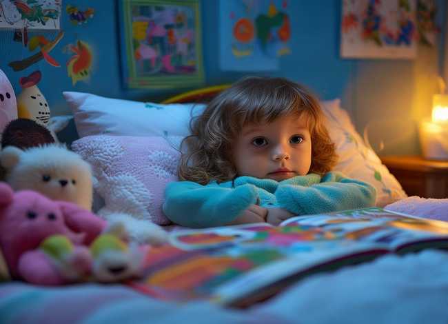 儿童故事睡前，儿童睡前的小故事