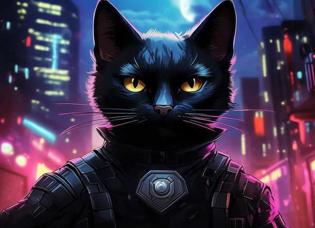 黑猫警长故事试听；新黑猫警长系列-美丽的魔鬼内容简介