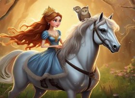 小公主儿童故事会大全（简短公主童话故事大全【五篇】）