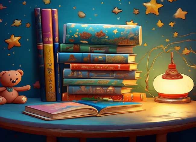 0-6岁儿童故事大全、儿童睡前故事短篇故事5篇