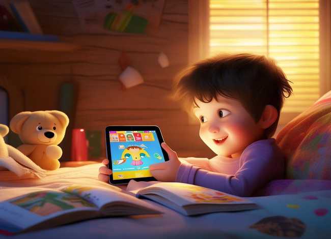 儿童睡前故事用什么软件；想听'儿童故事下什么软件好