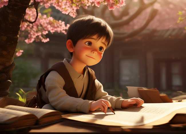 机智聪颖古代少年儿童故事 - 古代聪颖儿童的故事