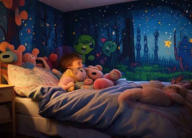 适合5岁小朋友听的睡前小故事；5岁幼儿睡前童话故事