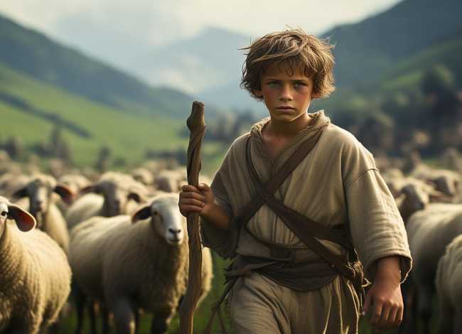 王二小放牛简单故事；王二小放牛的简短故事,放牛娃机智勇敢歼灭敌人