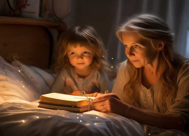 故事催眠故事（容易催眠的短篇睡前童话故事【四篇】）