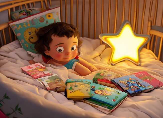 2岁宝宝听的故事 睡前小故事2岁宝宝十篇