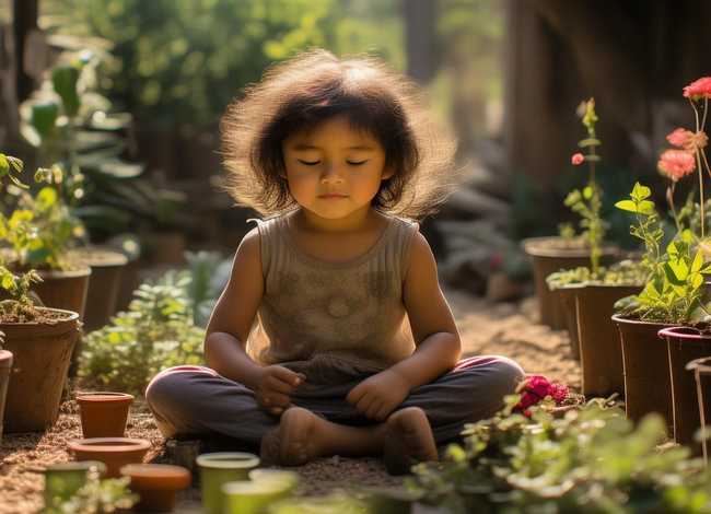 种子儿童绘本故事 - 绘本分享012-关于“等待的智慧“绘本《安的种子》