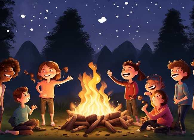 适合8至12岁儿童的故事；8一12岁儿童笑话有哪些