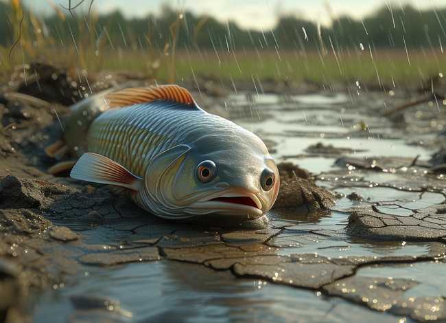 涸辙之鲋讲了一个什么的故事，涸辙之鲋的故事概括(涸辙之鲋的故事及寓意)