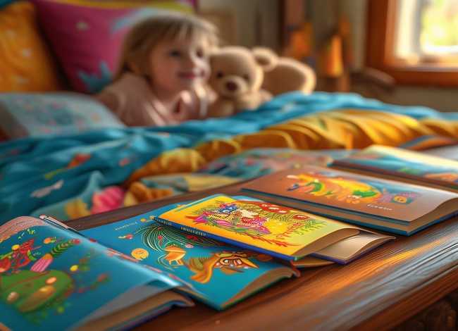 我想看儿童故事、儿童睡前故事【十篇】