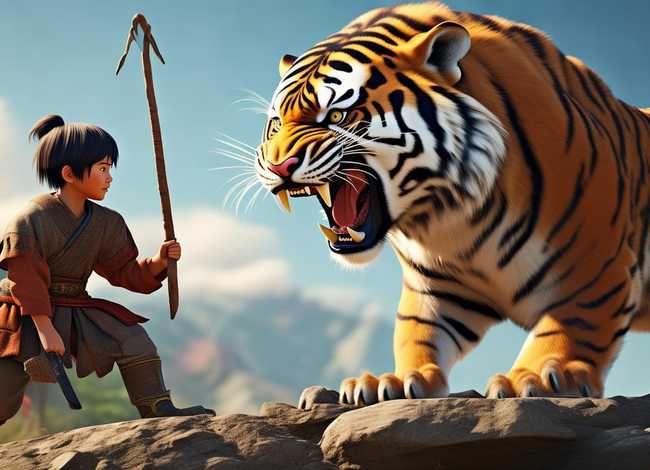 儿童武松打虎的故事在线收听 武松打虎的故事谁知道
