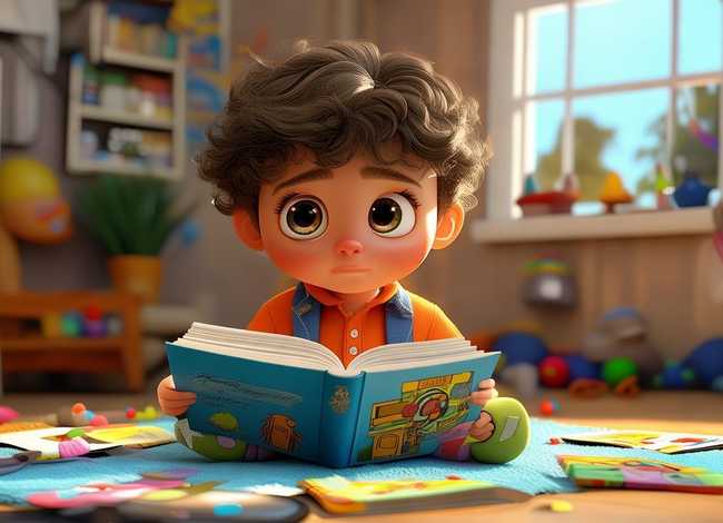 儿童侦探推理故事0-3岁 - 这份书单好看到让孩子不想玩手机